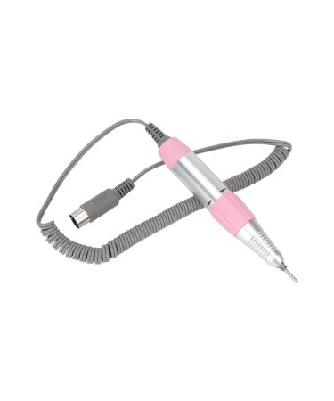 Electrical Nail Grinder Handpiece - Professional Electric Nail File for Manicure & Pedicure | Low Vibration Nail Drill Set - Buy Online on GoSupps.com