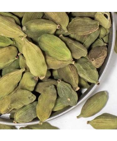 Balsara's 50g of whole dried spices for cooking herbs and spices whole Indian Arabic masala seasoning (green cardamom)