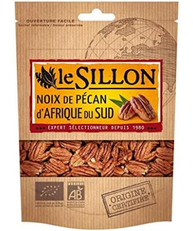 Le Sillon - Pecan Nuts (South Africa) 125G - Unit - Buy Online on GoSupps.com