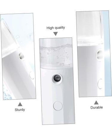 NOLITOY 1pc Hydrating Instrument Face Steamer Facial Mister A Steamer Cool Mist Sprayer Moisturizer Charge - Buy Online on GoSupps.com