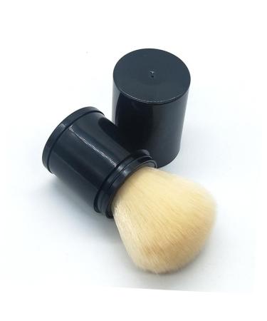 MUSISALY Makeup Brush for Woman Makeup Professional Makeup Brush Travel Blush Brush Powder Mineral Brush Travel Makeup Brush Cosmetics Brush Big Powder Brush Makeup Foundation Brush