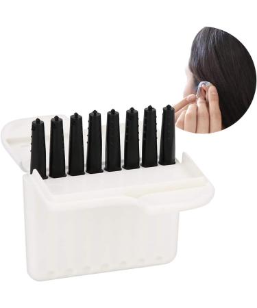 Sound 8pcs Box Aid Protective Wax Guard - Earwax Removal Filters for Hearing Aids & Cleaning Kits | Best Accessory - Buy Online on GoSupps.com