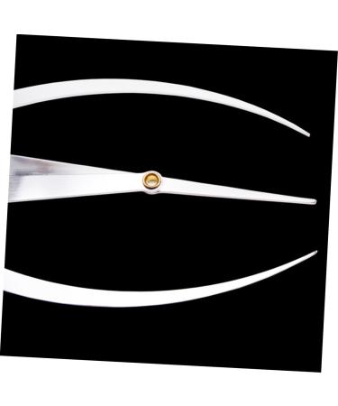 FOMIYES Eyebrow Shaping Measure Microblading Ruler Brow Stencils Template Eyebrow Trimming Sticker - Buy Online on GoSupps.com