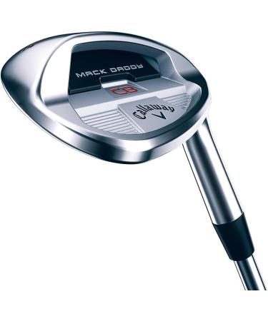 Callaway Mack Daddy CB 56 Wedge - Right Handed - Steel Shaft - Wedge Flex - Buy Online on GoSupps.com
