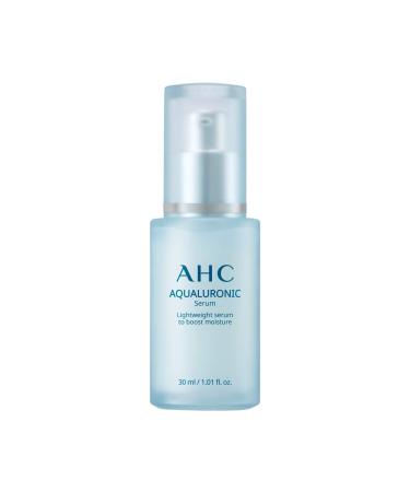 AHC Hydrating Aqualuronic Face Serum Korean Skincare 30 ml