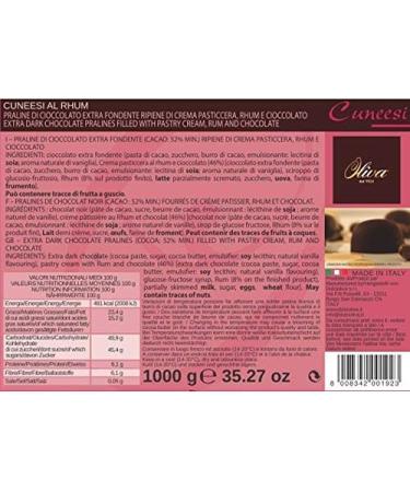 cunei chocolates with rum - Buy Online on GoSupps.com