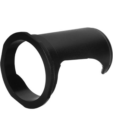 Minkissy Men's Brush Holder & Razor Stand - Essential Shaving Tools Organizer for Smooth Shaving Experience - Durable Plastic Base - Buy Online on GoSupps.com