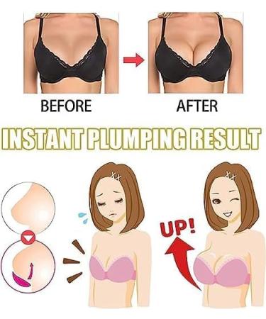 Dyceco Breast Enhancement Patch 2023 - Natural Papaya Rose Patches for Improved Sagging - 30 Pcs - Buy Online on GoSupps.com