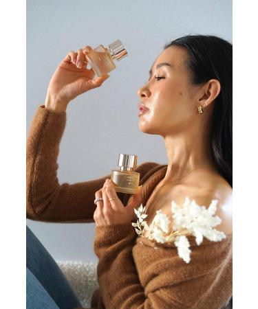 Mixbar Whipped Almond Eau de Parfum - 1.7 fl oz | Rich Almond Scent for Women | Long-Lasting and Elegant Fragrance - Buy Online on GoSupps.com