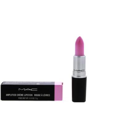 MAC Amplified Creme Lipstick Saint Germain 0.10 oz Pink 0.1 Ounce (Pack of 1)