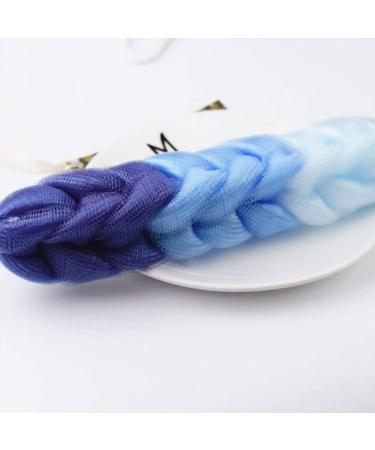 Back Sprobe Body Exfoliating Sponge - Elastic Braided Shower Accessory for Smooth Skin - Buy Online on GoSupps.com