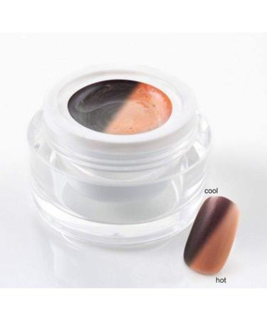 Buy 5 ml Exclusive UV Thermogel/Colorgel in Metallic Purple-Apricot - Premium Quality for International Shipping - Buy Online on GoSupps.com