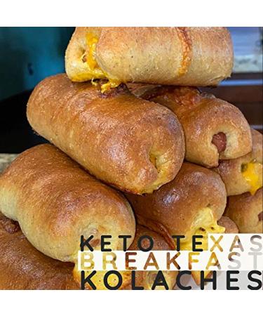 Keto Bread Mix - 0 Net Carbs - Easy to Bake - Bread Machine Friendly | Made in USA | 100+ Free Keto Recipes | Woman Owned - Buy Online on GoSupps.com