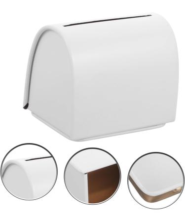 Beavorty Hairdresser Waste Blade Storage Suitcase | Razor Plane Blade Container | Drainage Etui for Blacksmiths - Durable & Stylish - Buy Online on GoSupps.com