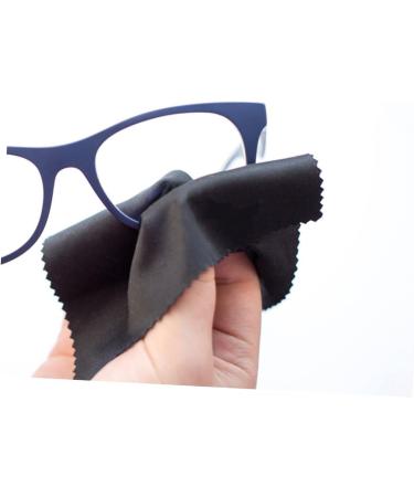 FRCOLOR 40pcs Eyeglasses Cleaning Cloths - Anti-Fog Lens Wipes & Soft Glasses Cloth for Crystal Clear Vision - International Shipping Available - Buy Online on GoSupps.com