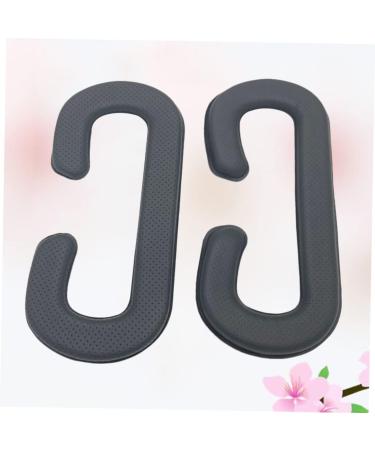 Fomiyes 6 Pcs 3D Breathable Sponge Eye Masks - VR Facial Cover & Pad Pillow Covers for Ultimate Comfort - Buy Online on GoSupps.com