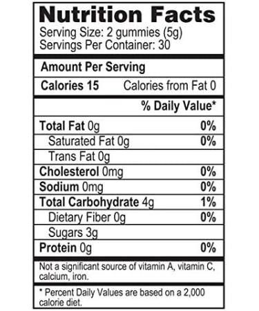 YumVs Glucose Gummies (60 Ct) - Fruit Flavors, Gluten Free, Vegan, Kosher, Halal - Orange Raspberry - Buy Online on GoSupps.com