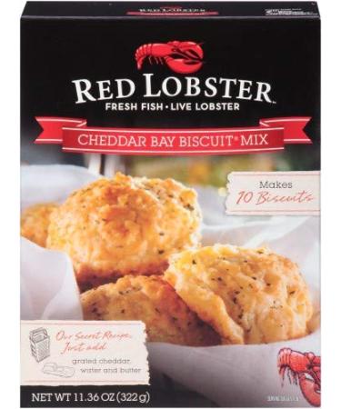 Red Lobster Cheddar Bay Biscuit Mix (Pack of 2)
