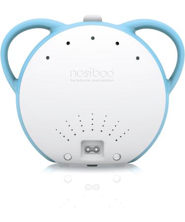 Nosiboo Pro Nasal Aspirator in Electric Blue - Powerful and Gentle Nasal Suction for Effective Relief - Buy Online on GoSupps.com