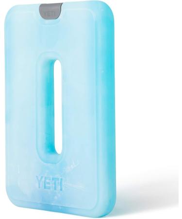 YETI Thin ICE Large Reusable Cooler Ice Pack - Refreezable, Long-lasting - Buy Online on GoSupps.com