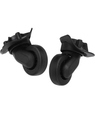 Buy SUNGOOYUE Luggage Suitcase Wheels - A84 PP PET Swivel Casters Replacement for Easy Suitcase Repair | International Shipping Available - Buy Online on GoSupps.com