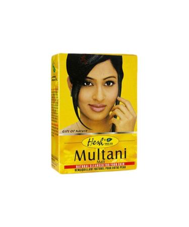Hesh Pharma 100% Natural Herbs Powder 100gm (Multani Muti Powder) - Buy Online on GoSupps.com