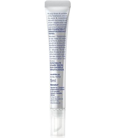NIVEA Q10 Anti-Wrinkle Specialist Targeted Wrinkle Filler 15mL | Anti aging wrinkle filler for all skin types - Buy Online on GoSupps.com