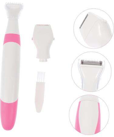 Buy 1 Set Epilator & Body Hair Trimmer for Women - Perfect Hair Razor & Shaver for Legs Privates & Personal Care - Buy Online on GoSupps.com