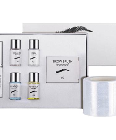 Amagogo Brow Perming for Fuller Eyebrows - Achieve Stunning Eye Makeup Results - Buy Online on GoSupps.com