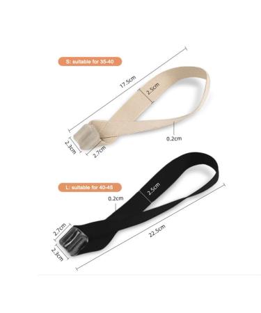 Hallux Valgus Corrector - Gel Bunion Corrector for Men and Women, Toe Separator & Straightener for Bunion Pain Relief - Day/Night Support (Large Skin) - Buy Online on GoSupps.com