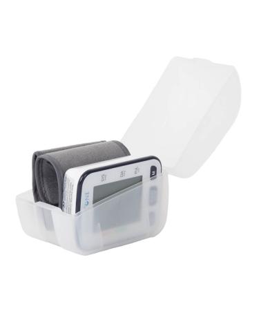 Bluestone Digital Wrist Blood Pressure Cuff Monitor with LCD Display - Personal Health Tracker for Pulse & Hypertension - Buy Online on GoSupps.com