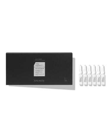 /skin regimen/Lx Multi Acid Ampoules Anti-Aging Clearing Concentrate Smooths Texture Minimizes Pores Brightens Longevity Complex Acids Clean Beauty Oily Skin 7 x 0.06 Fl Oz