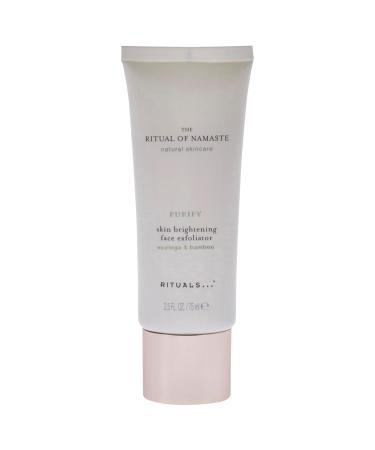 RITUALS The Ritual of Namast Facial Scrub - Purify Collection 75 ml | Revitalize Your Skin | International Shipping Available - Buy Online on GoSupps.com
