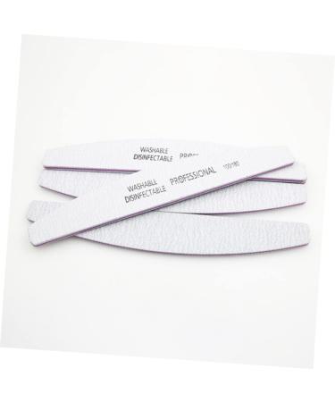 FOMIYES Professional Nail File Nail File Emery Board Nail Files Nail Buffer Nail File Buffer King Tool - Buy Online on GoSupps.com