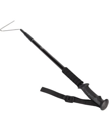 Bewinner Stainless Steel Extensible Snake Hook - Portable Reptile Catcher Stick for Safe Handling and Retrieval - Rattlesnake Grabber Tool - Buy Online on GoSupps.com