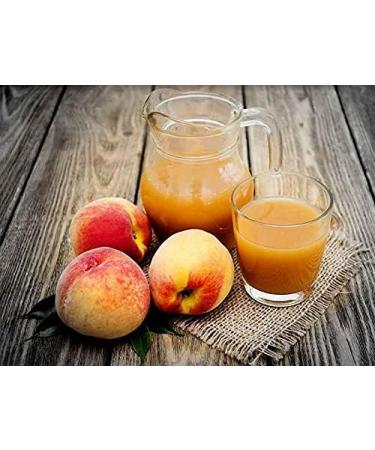 Herbal Magic's Pure & Natural Peach Powder-Rich & Vibrant Smoothies Shakes Juices Baking Cuisines - irresistibly Delicious - for an Active Lifestyle -100g - Buy Online on GoSupps.com