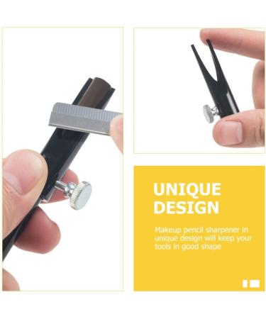 Beavorty Eyebrow Pencil Sharpener Duckbill Sharpener Eye Pencil Sharpener Makeup Pencil Sharpening Tool for Waterproof Peel off Brow Eyebrow Pencil Sharpener Pencils Eye Liner Sharpeners - Buy Online on GoSupps.com