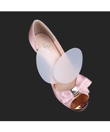 FOMIYES 15 Pairs Anti-Slip Sole Stickers for High Heels - Self-Adhesive Grip Inserts for Shoes - Ultimate Sole Accessories - Buy Online on GoSupps.com
