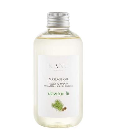 Massage oil Siberian fir 200ml