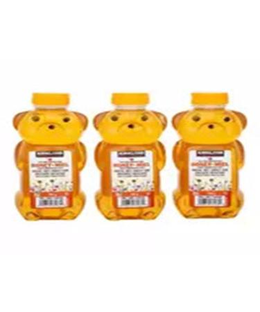 Kirkland Signature Liquid Honey (3 X 750 Gram) 2250 Grams