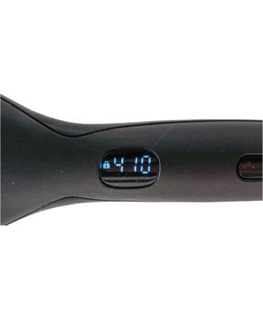 CHI Spin N Curl Curling Iron & Chi Silk Infusion Kit - Black | Packaging May Vary - Buy Online on GoSupps.com