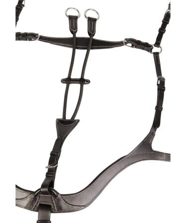 Front Stuff Deluxe Warm Blood Black - Premium Quality Equestrian Gear | Fast International Shipping - Buy Online on GoSupps.com