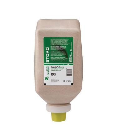 Logistics 98704506SK Kresto Extra-Heavy Duty Hand Cleaner 2000 mL Volume (Pack of 6)