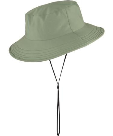 Fj ll R ven Abisko Sun Hat SM Jade Green - Unisex Lightweight & UV Protection | International Shipping - Buy Online on GoSupps.com