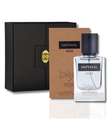 Imperial Oud EDP 50Ml (1.67Oz) WITH MAGNETIC GIFT SET | (magnetic)