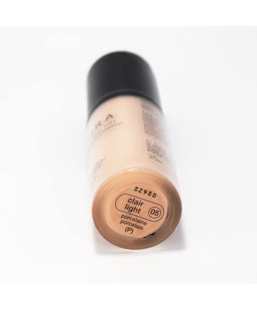 SEPHORA COLLECTION 10 HR Wear Perfection Foundation 05 Light Porcelain 0.84 oz - Long-Lasting Coverage - Buy Online on GoSupps.com