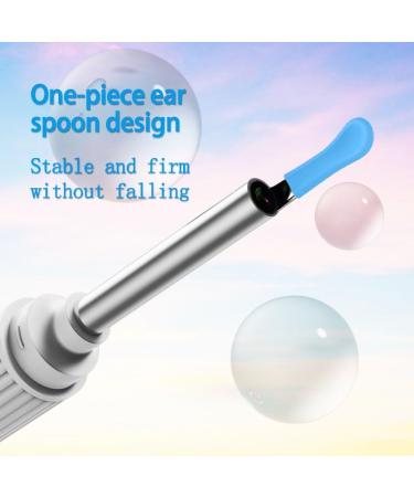 Ear Cleaner with 1080P Camera - Ear Wax Removal Kit for iPhone, iPad, Android Phones - Black - Buy Online on GoSupps.com