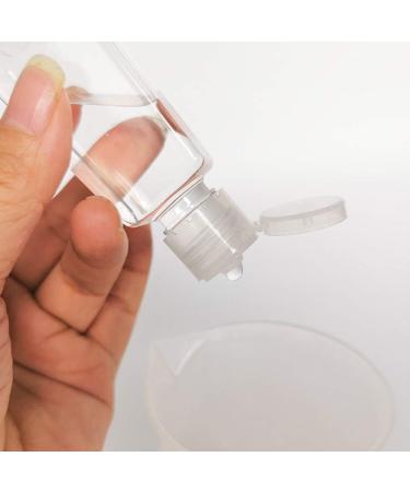 yIFeNG 30ml Portable Empty Hand Sanitize Bottle with Tassels Leather Keychain Holder Black - Buy Online on GoSupps.com
