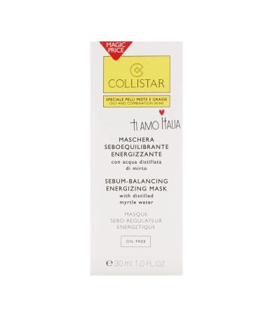 BALANCING SERUM 50ml Energizing Mask PMG