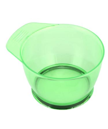 Automatic Hair Color Mixing Bowl with Electric Dye Mixer - Green | Perfect for Home & Salon Use - Buy Online on GoSupps.com